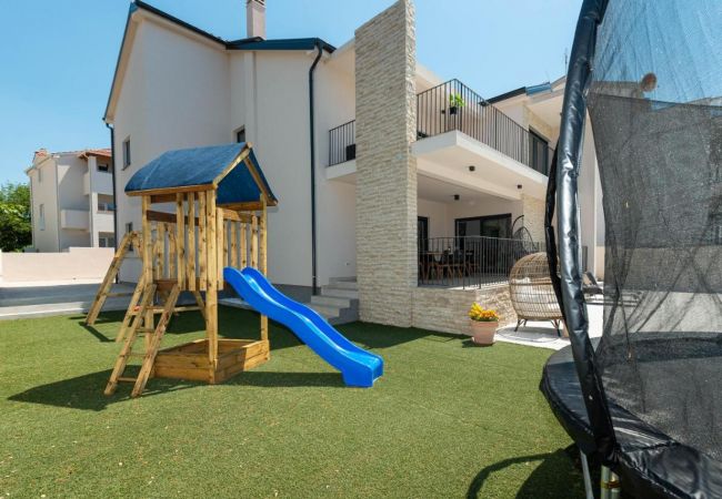 House in Biograd na moru - Poolincluded - Villa Danijela House in Biograd na moru - Poolincluded - Villa Danijela