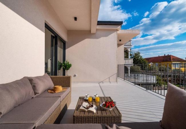 House in Biograd na moru - Poolincluded - Villa Danijela House in Biograd na moru - Poolincluded - Villa Danijela