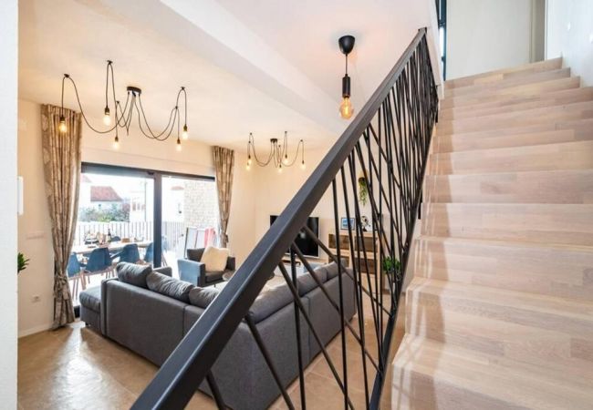 House in Biograd na moru - Poolincluded - Villa Danijela House in Biograd na moru - Poolincluded - Villa Danijela