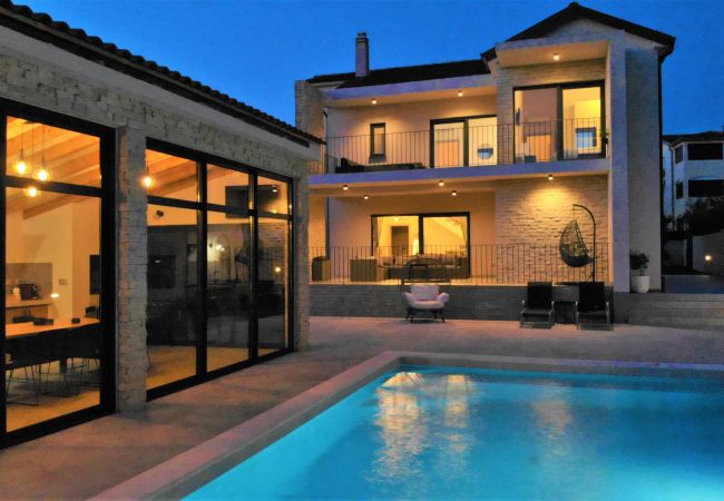 House in Biograd na moru - Poolincluded - Villa Danijela House in Biograd na moru - Poolincluded - Villa Danijela