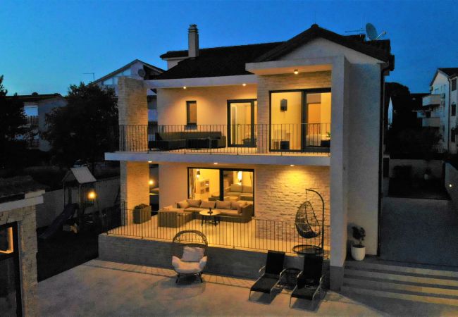 House in Biograd na moru - Poolincluded - Villa Danijela House in Biograd na moru - Poolincluded - Villa Danijela