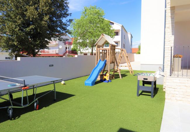 House in Biograd na moru - Poolincluded - Villa Danijela House in Biograd na moru - Poolincluded - Villa Danijela