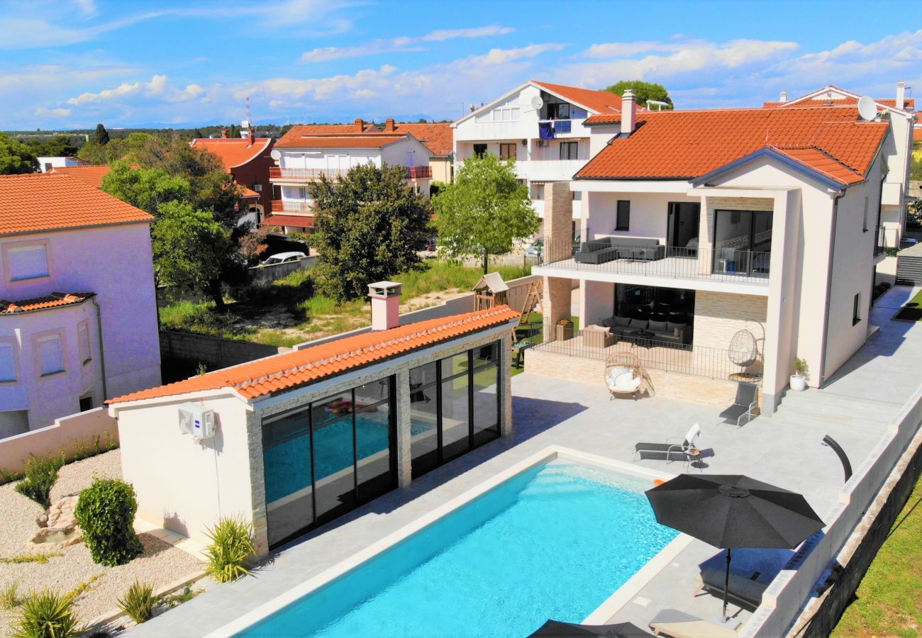 House in Biograd na moru - Poolincluded - Villa Danijela