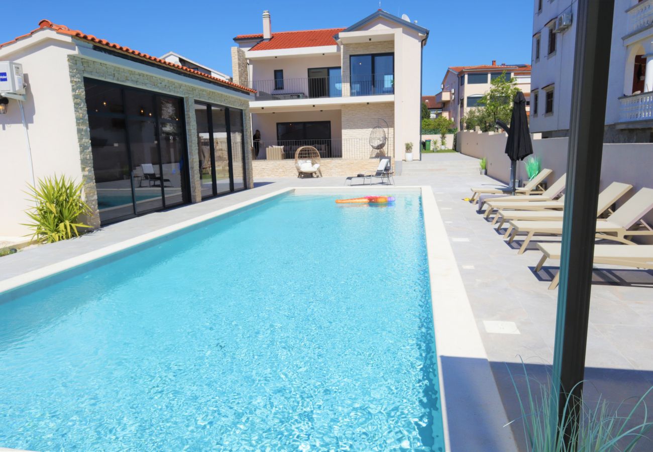 House in Biograd na moru - Poolincluded - Villa Danijela