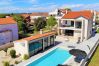 House in Biograd na moru - Poolincluded - Villa Danijela House in Biograd na moru - Poolincluded - Villa Danijela