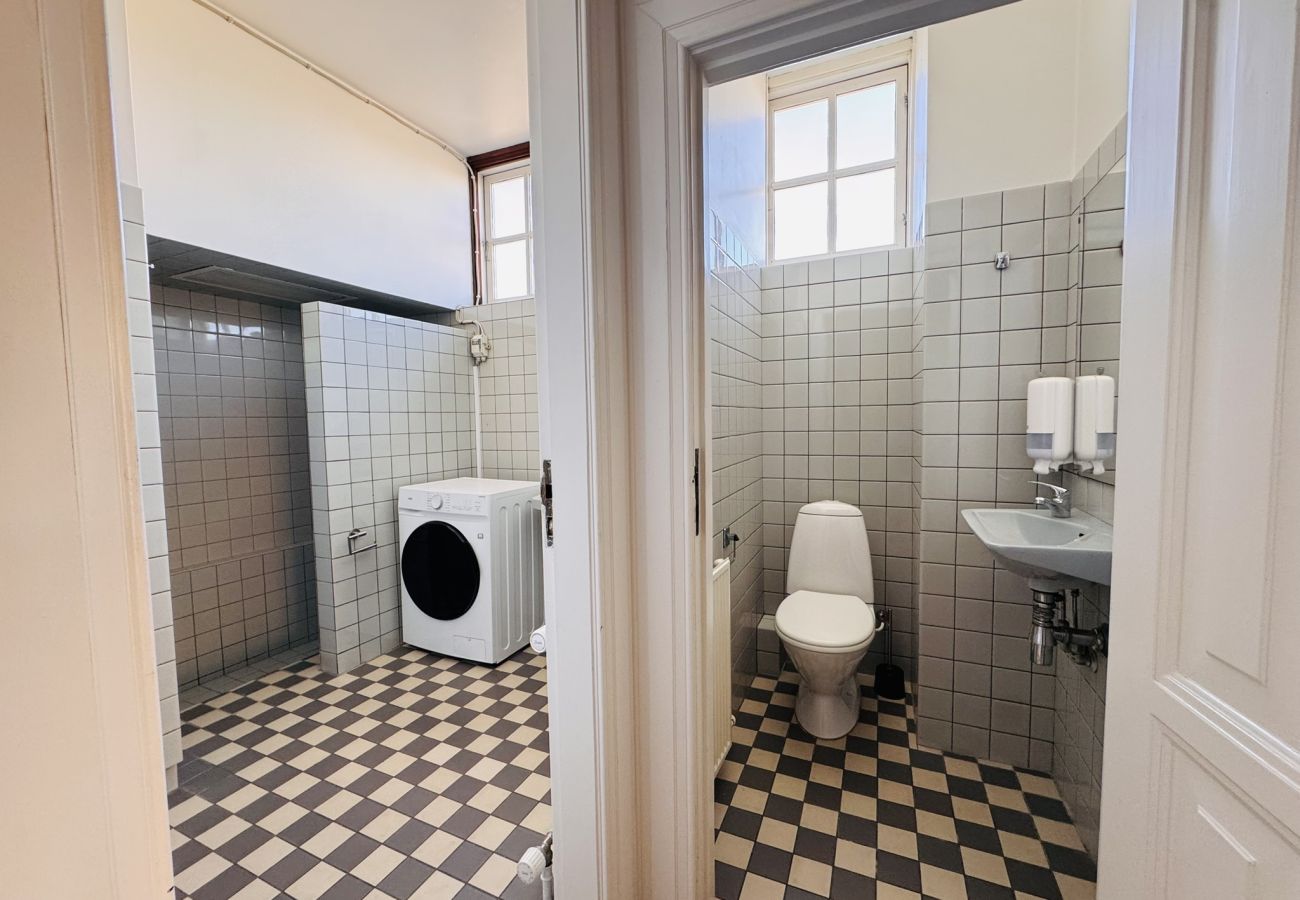 Apartment in Aalborg - aday - Aalborg Mansion - 3 Bedrooms Apartment