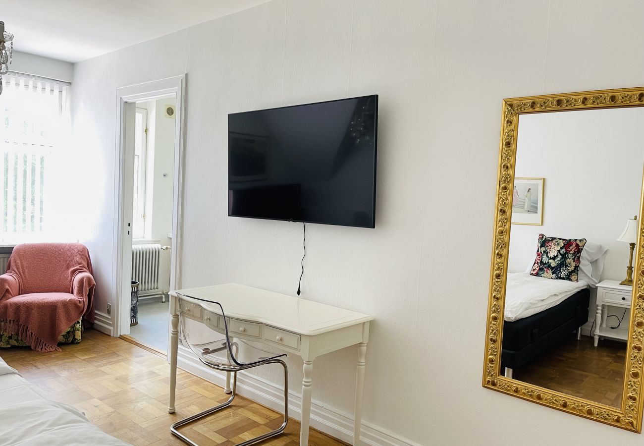 Rent by room in Aalborg - aday - Aalborg Mansion - Room 1
