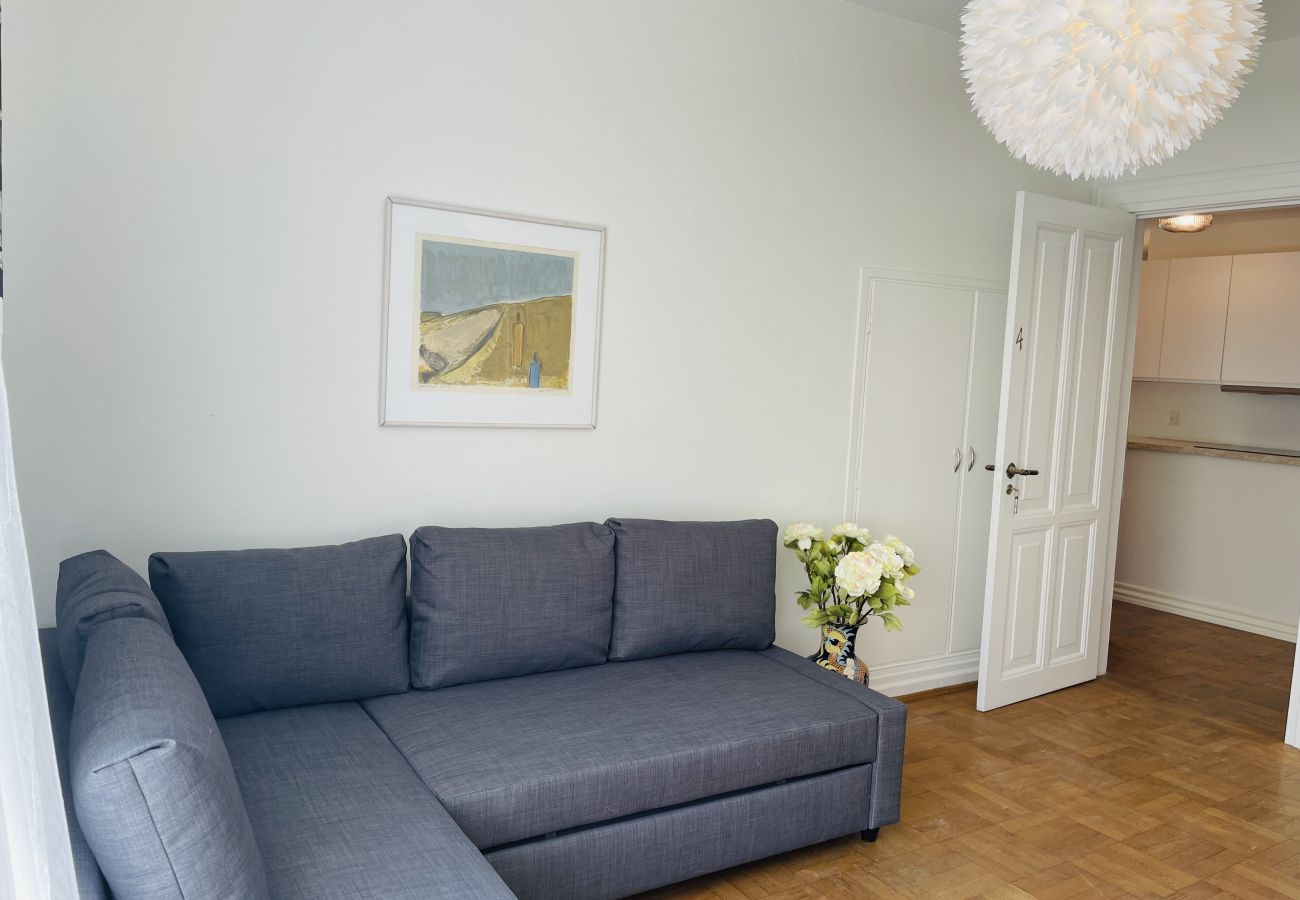 Rent by room in Aalborg - aday - Aalborg Mansion - Room 1