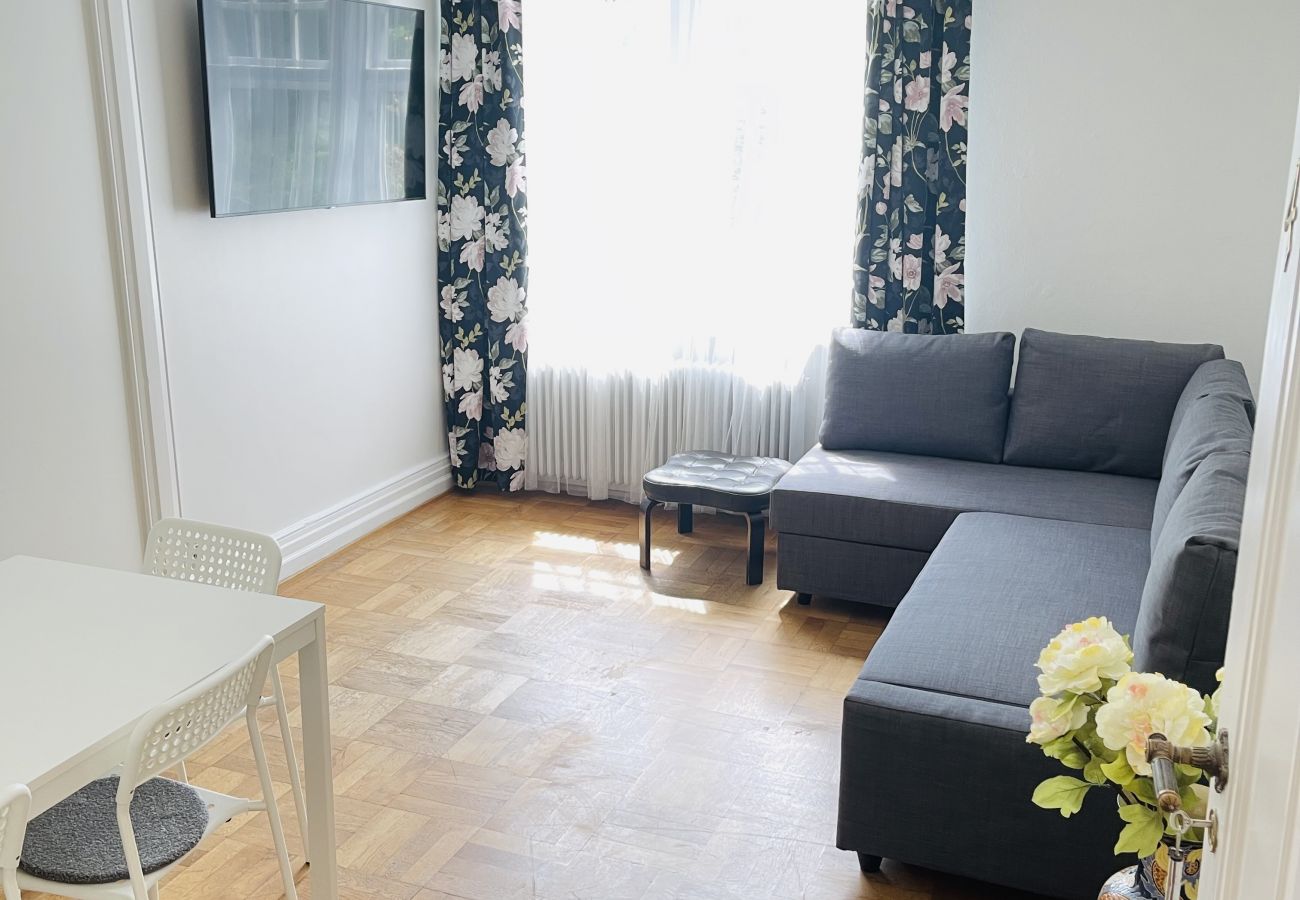 Rent by room in Aalborg - aday - Aalborg Mansion - Room 2