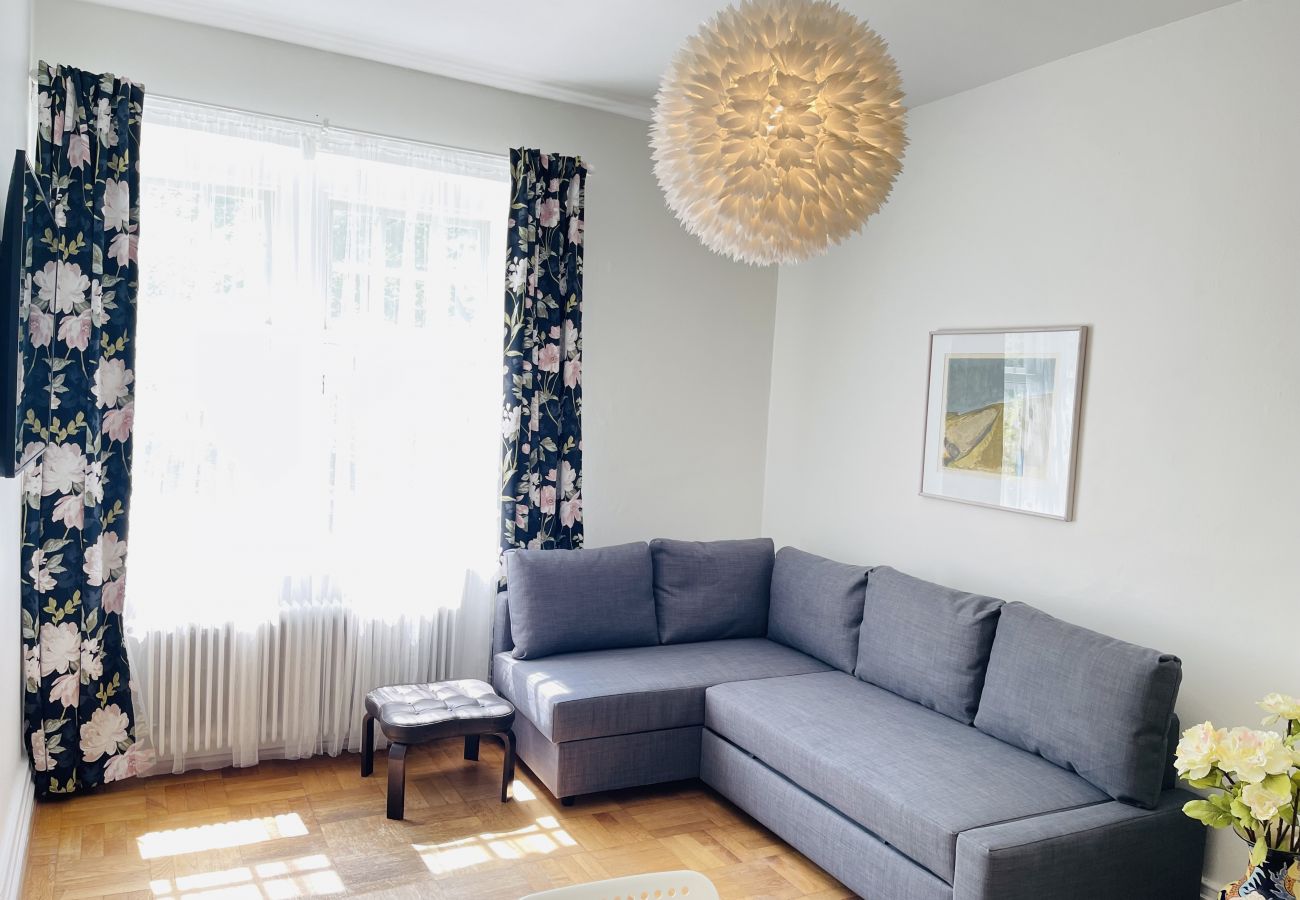 Rent by room in Aalborg - aday - Aalborg Mansion - Room 3