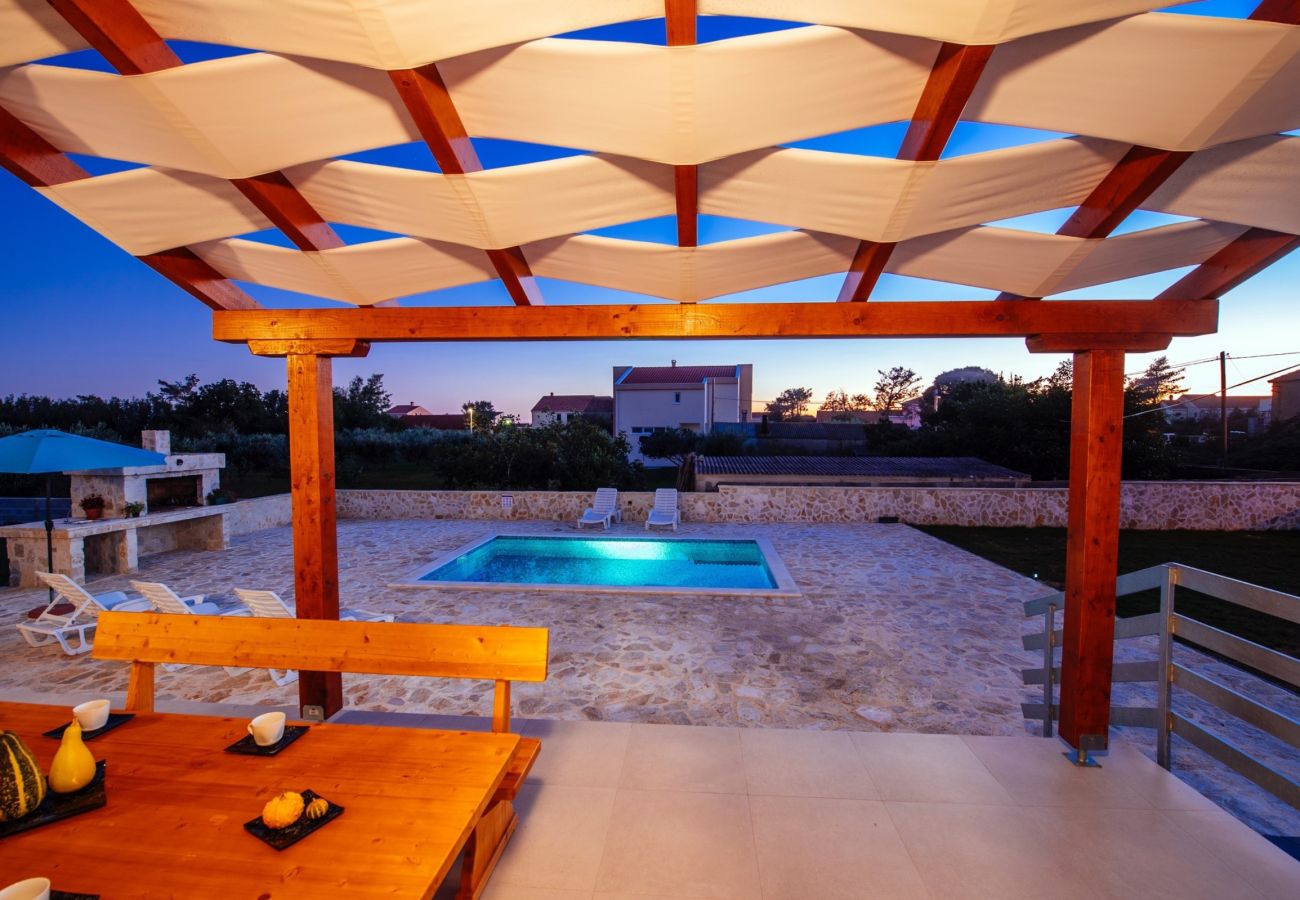 House in Privlaka - Poolincluded - Villa Privlaka