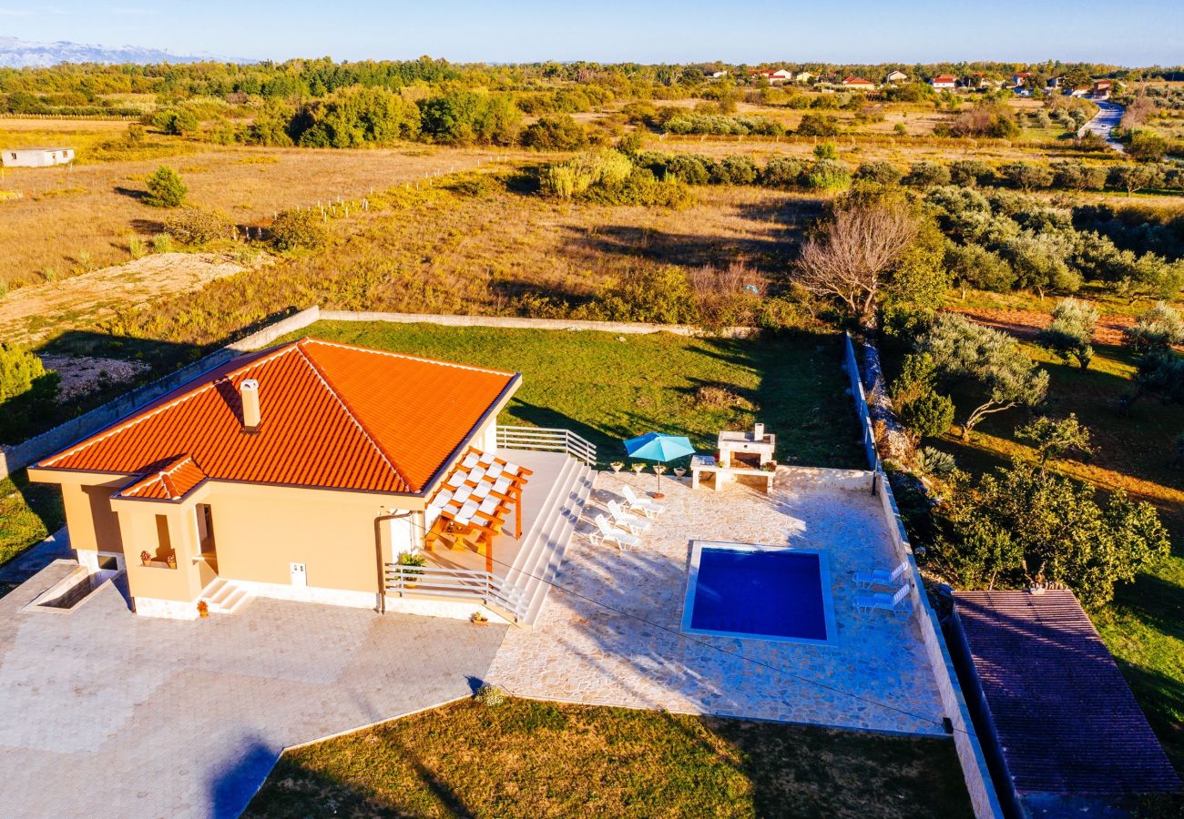 House in Privlaka - Poolincluded - Villa Privlaka