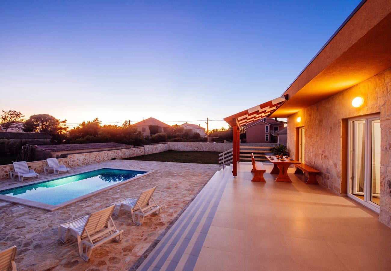 House in Privlaka - Poolincluded - Villa Privlaka