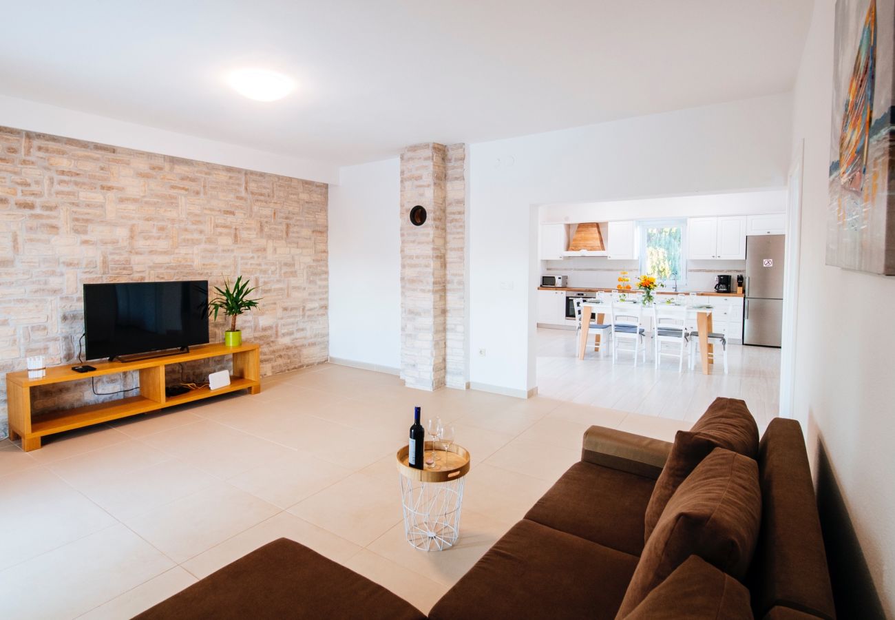House in Privlaka - Poolincluded - Villa Privlaka