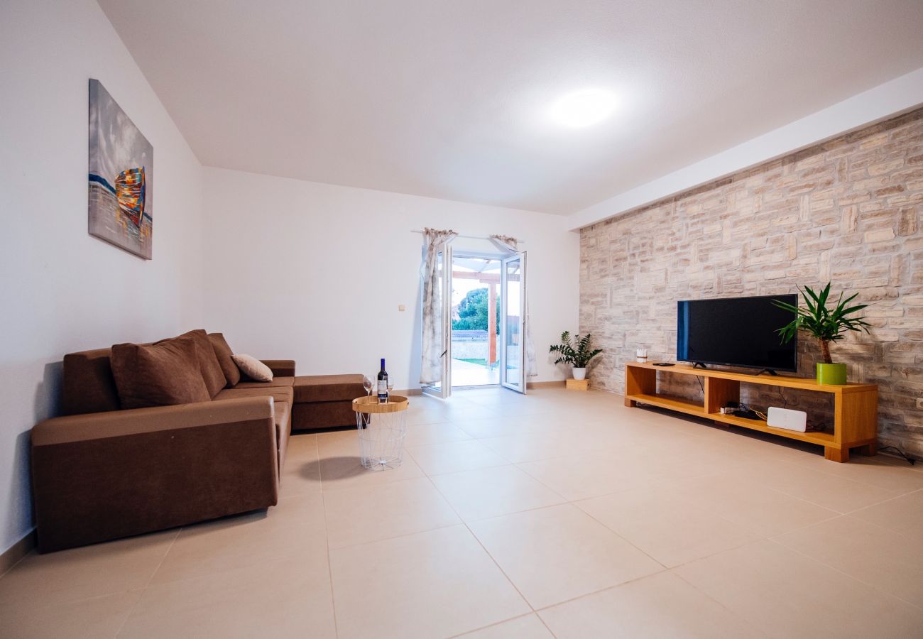 House in Privlaka - Poolincluded - Villa Privlaka