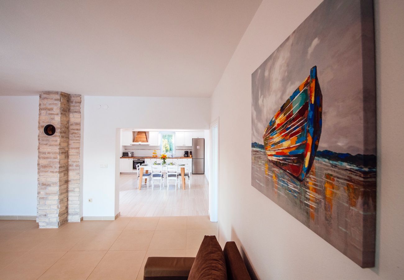 House in Privlaka - Poolincluded - Villa Privlaka