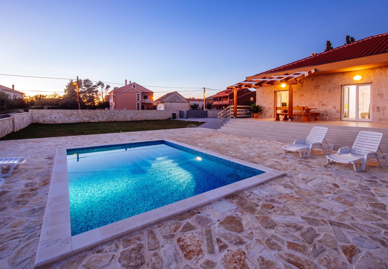 House in Privlaka - Poolincluded - Villa Privlaka
