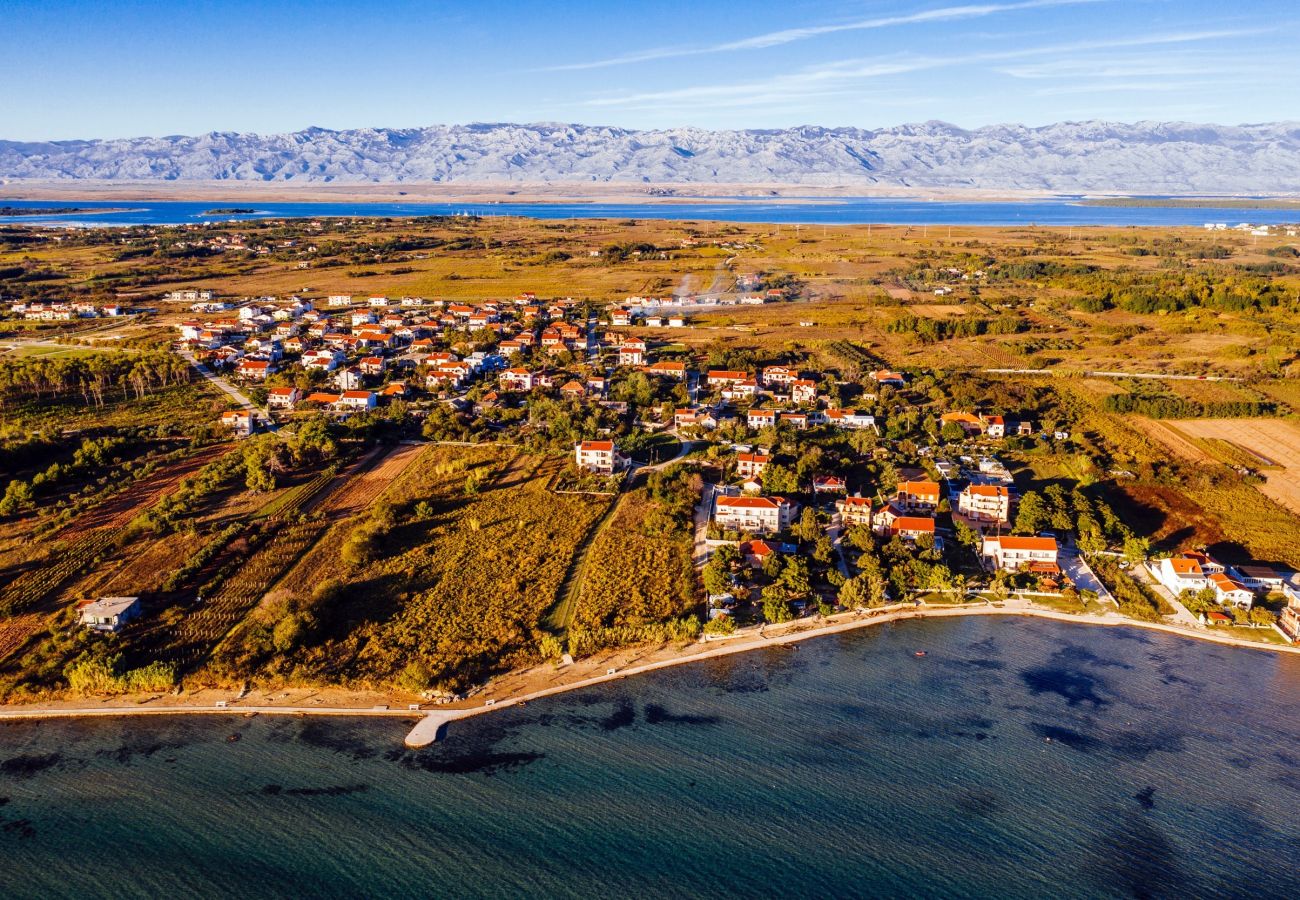 House in Privlaka - Poolincluded - Villa Privlaka