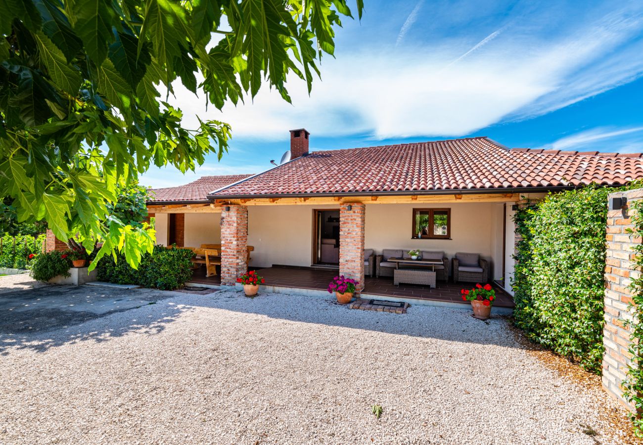 House in Debeljak - Poolincluded - Villa Dalmatia