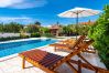 House in Debeljak - Poolincluded - Villa Dalmatia House in Debeljak - Poolincluded - Villa Dalmatia
