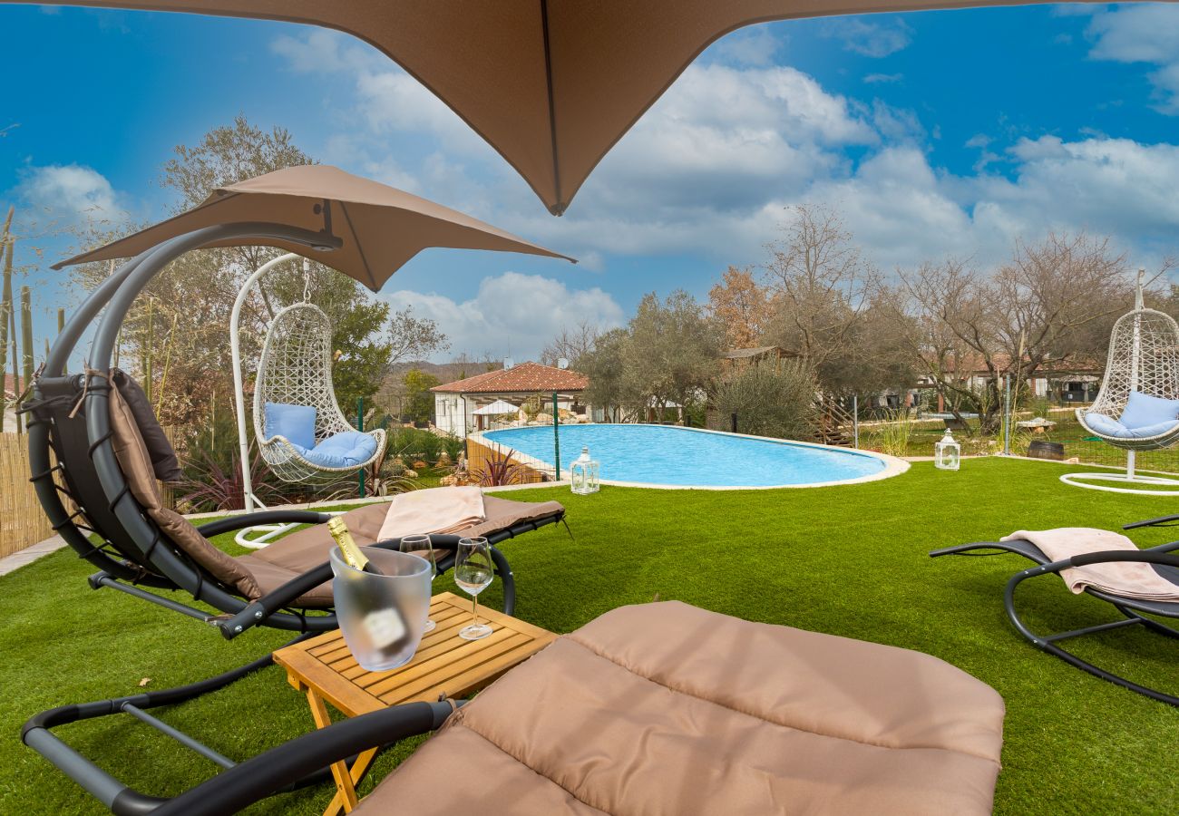 House in Buje - Poolincluded - Villa Spirit II