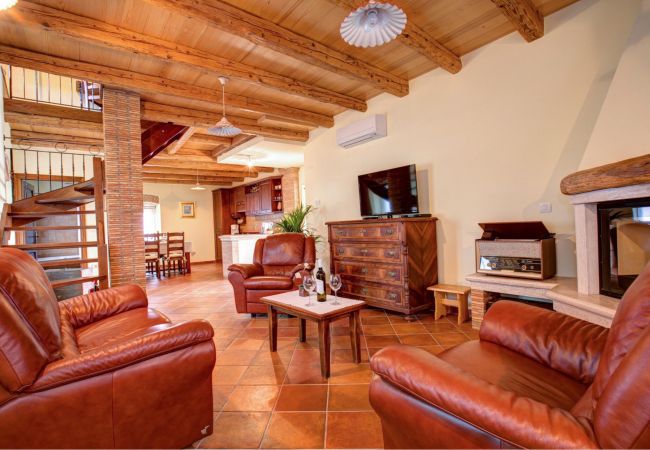 House in Višnjan - Poolincluded - Villa Adriana House in Višnjan - Poolincluded - Villa Adriana