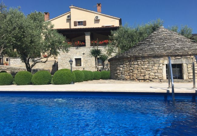 House in Višnjan - Poolincluded - Villa Adriana House in Višnjan - Poolincluded - Villa Adriana
