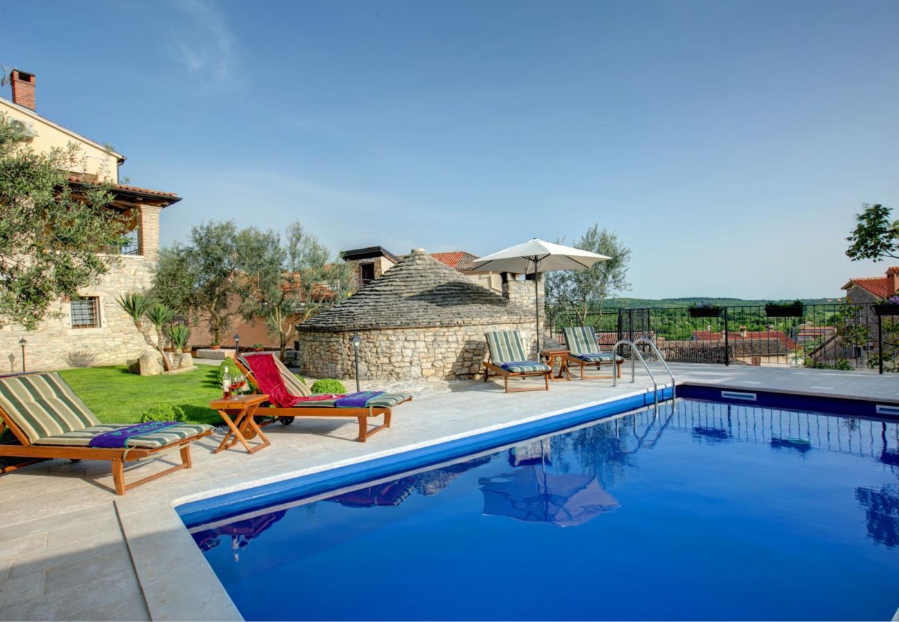 House in Višnjan - Poolincluded - Villa Adriana