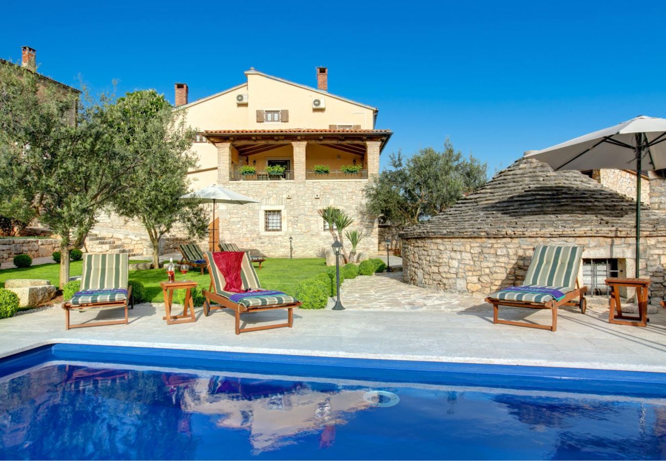 House in Višnjan - Poolincluded - Villa Adriana