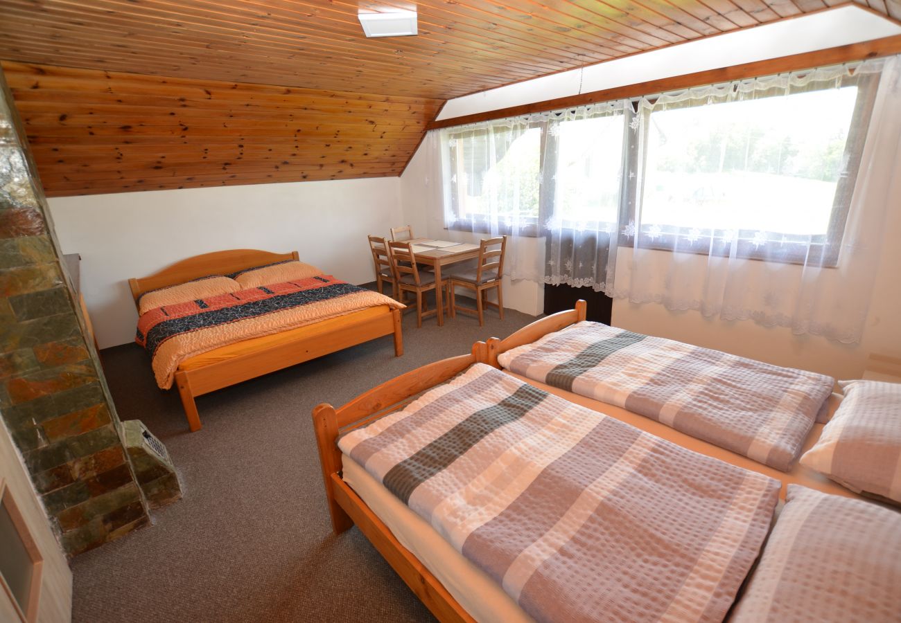 House in Semily - Poolincluded - Holiday home Mojer