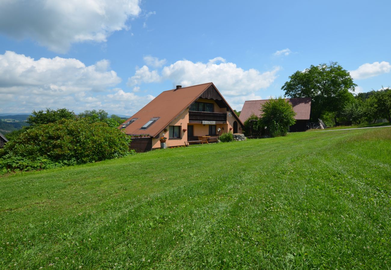 House in Semily - Poolincluded - Holiday home Mojer