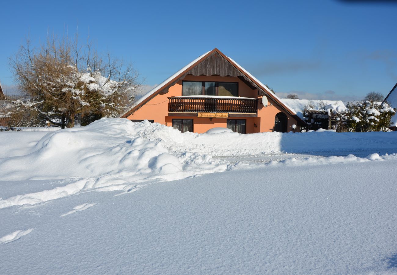 House in Semily - Poolincluded - Holiday home Mojer