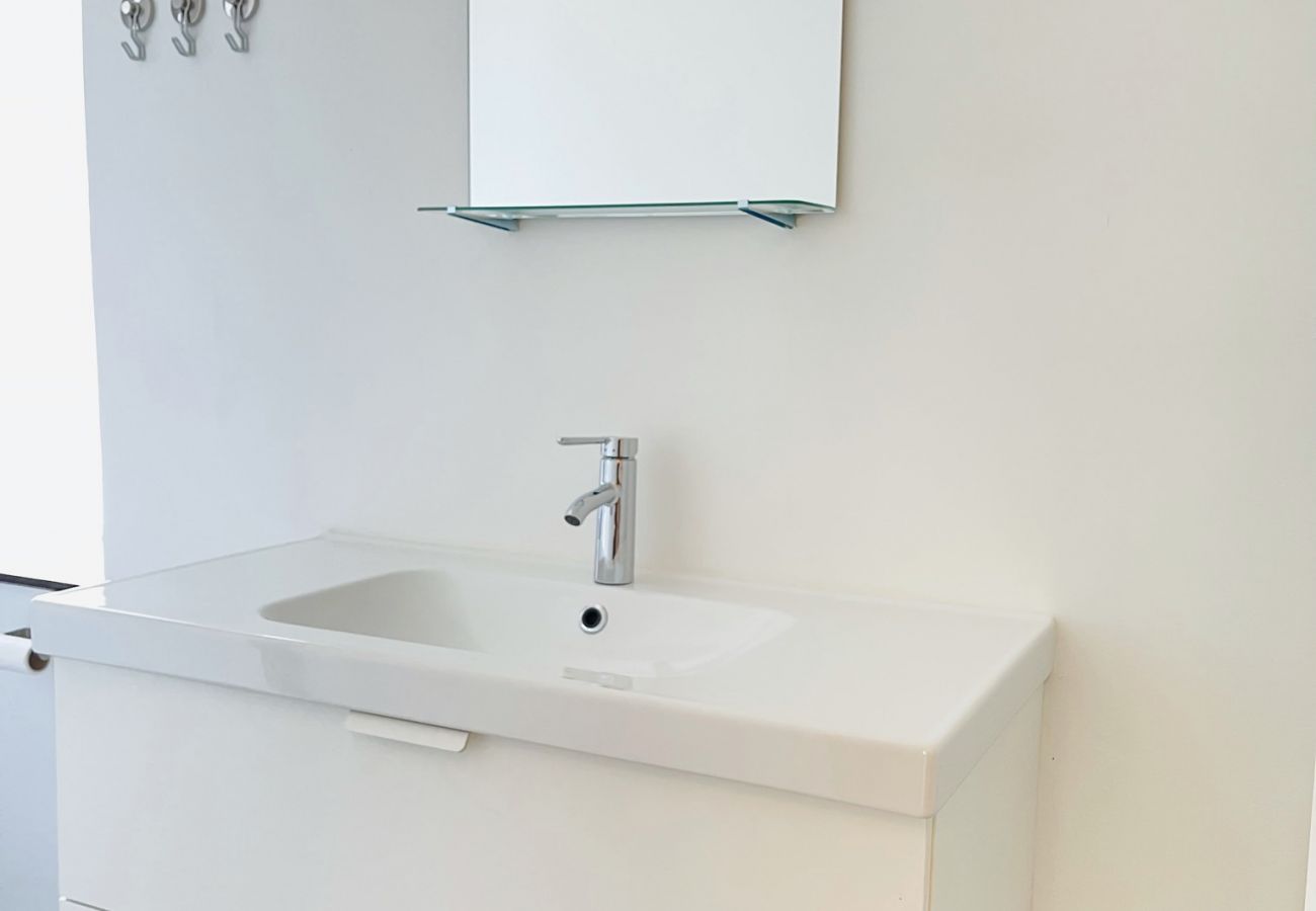 Apartment in Aalborg - aday - Aalborg mansion - Open bright apartment with garden