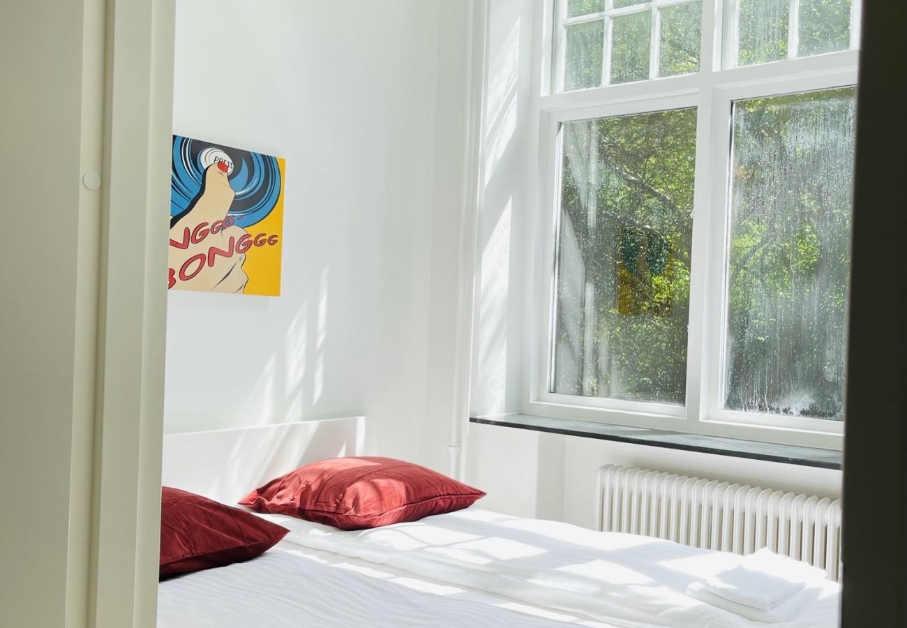 Apartment in Aalborg - aday - Aalborg mansion - Open bright apartment with garden
