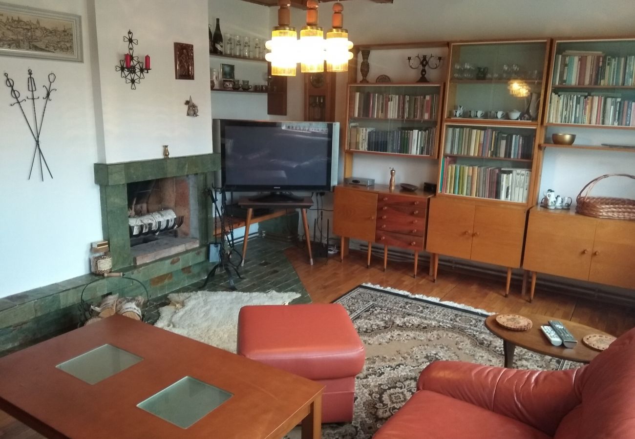 Chalet in Železný Brod - Chalet Jahor