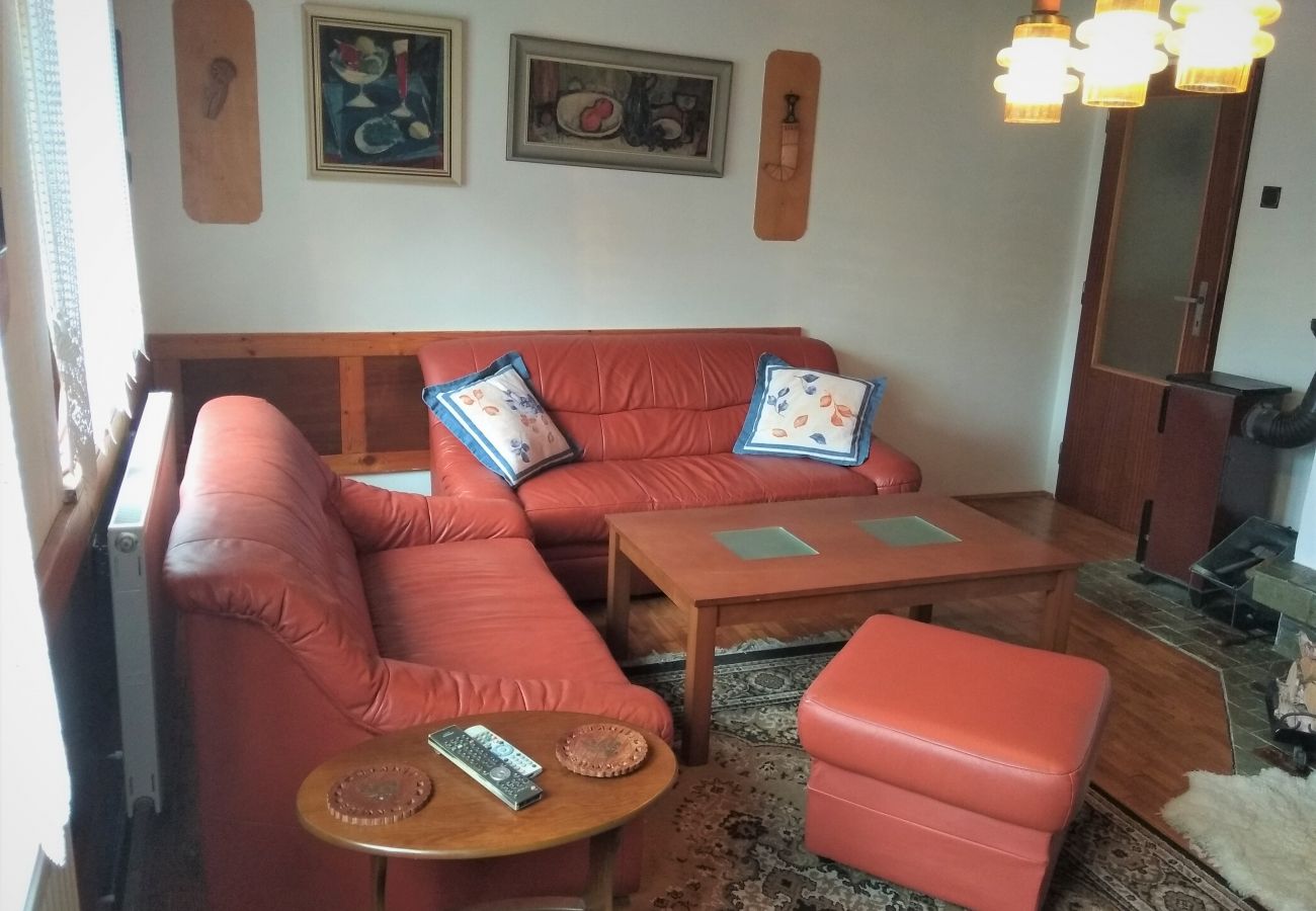 Chalet in Železný Brod - Chalet Jahor