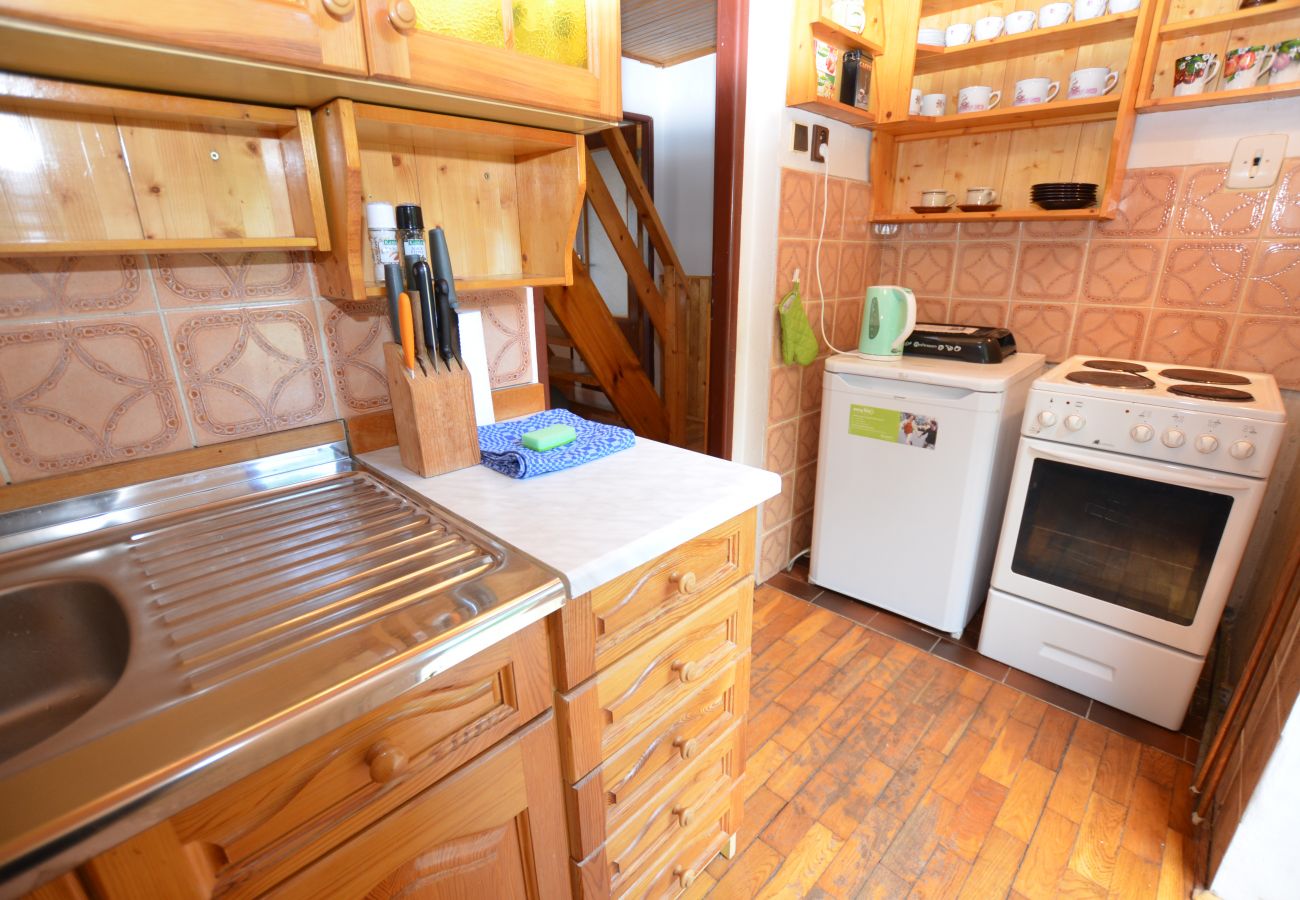Chalet in Železný Brod - Chalet Jahor