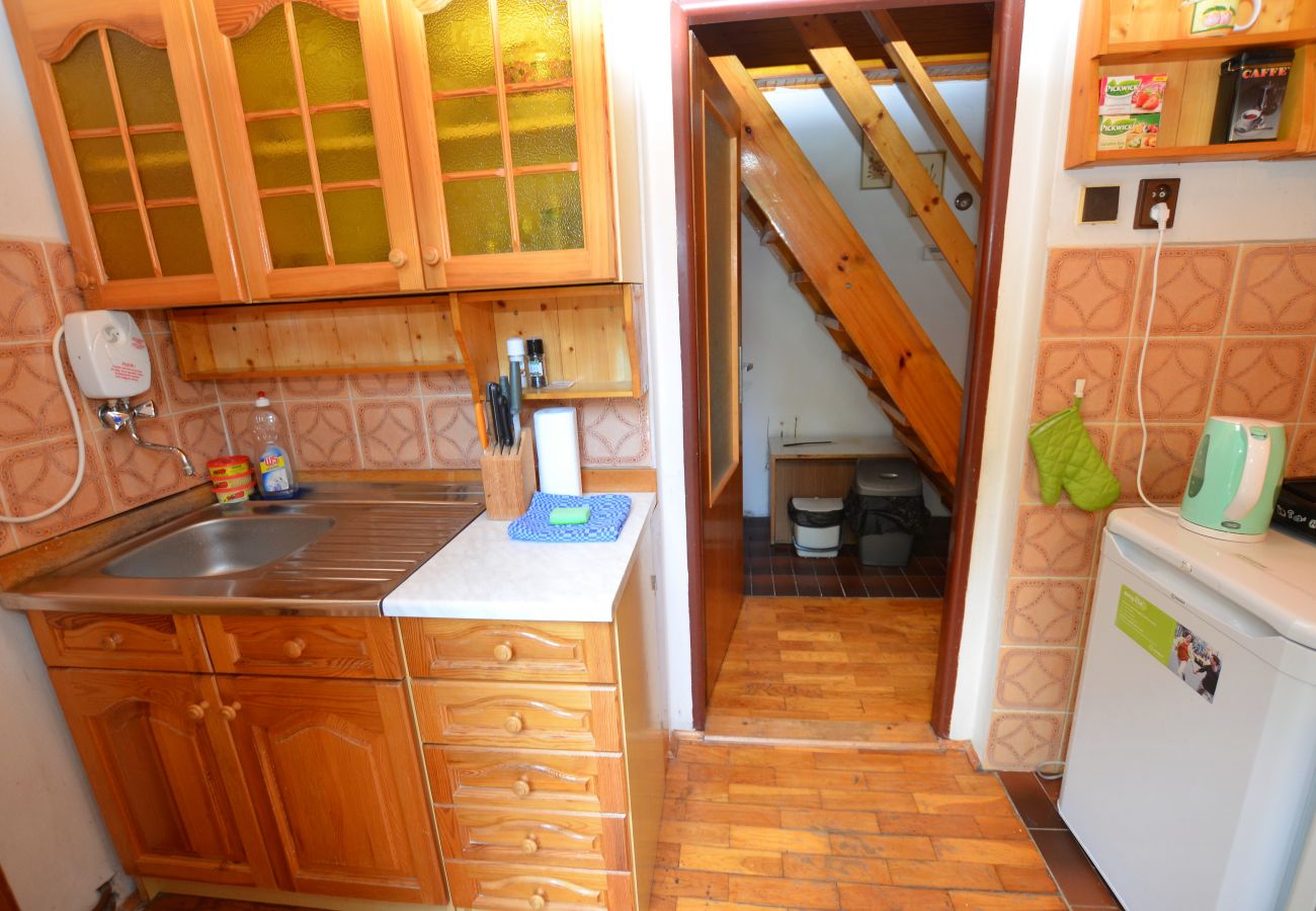 Chalet in Železný Brod - Chalet Jahor