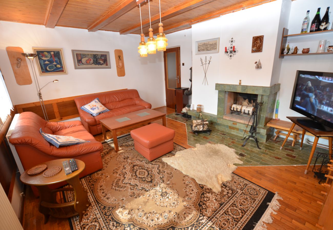 Chalet in Železný Brod - Chalet Jahor
