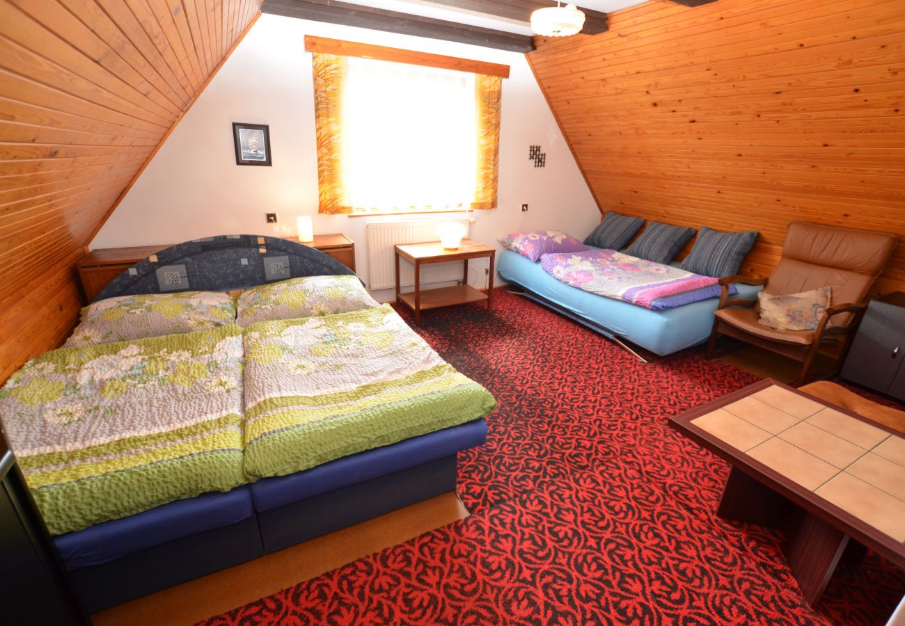 Chalet in Železný Brod - Chalet Jahor