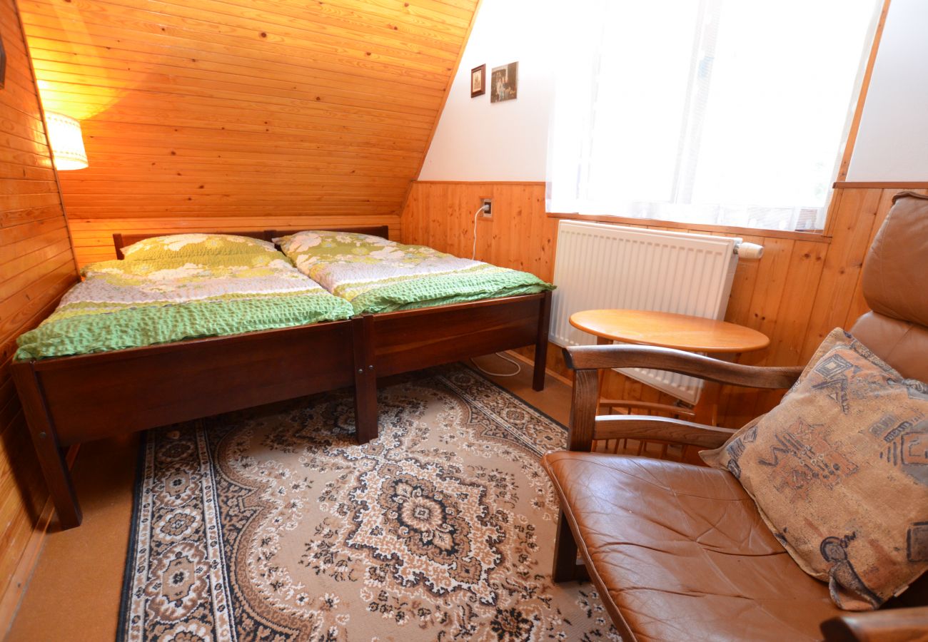 Chalet in Železný Brod - Chalet Jahor