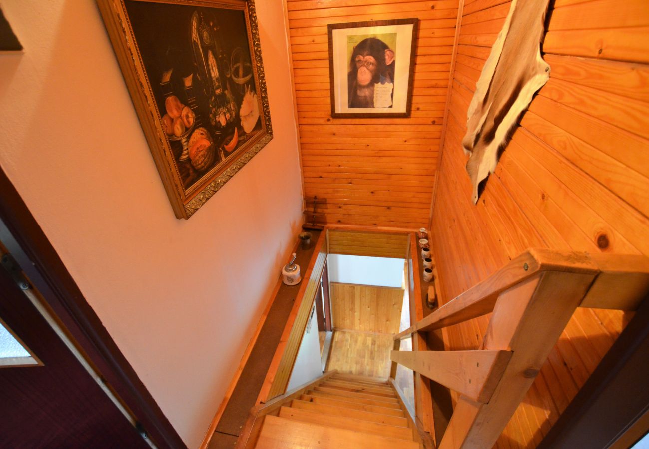 Chalet in Železný Brod - Chalet Jahor