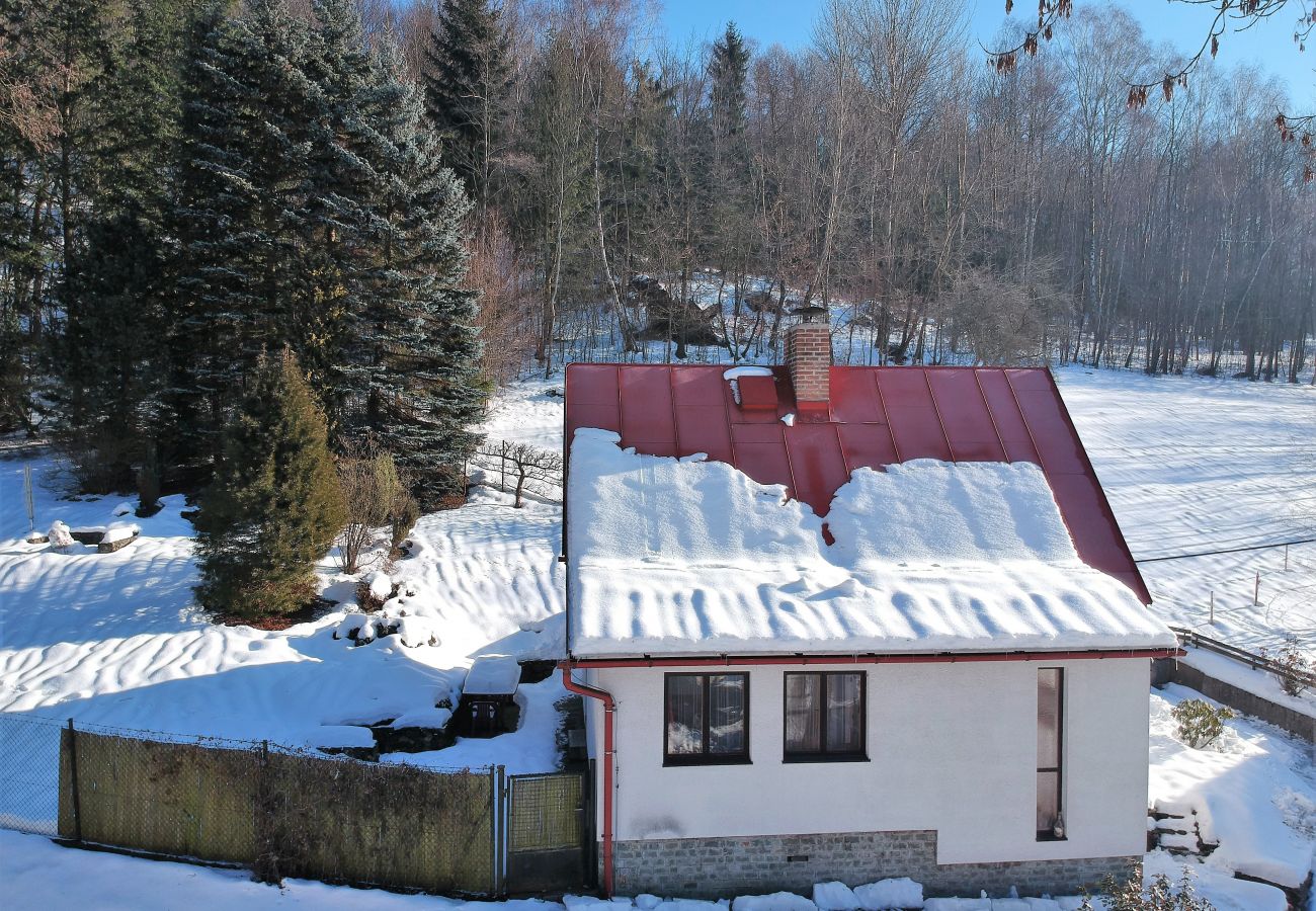 Chalet in Železný Brod - Chalet Jahor