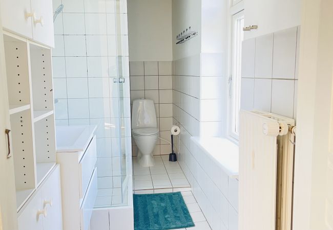 Apartment in Aalborg - aday - City Central Mansion - 1 Bedroom with big terrace Apartment in Aalborg - aday - City Central Mansion - 1 Bedroom with big terrace