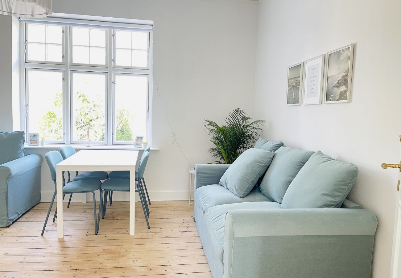 Apartment in Aalborg - aday - City Central Mansion - 1 Bedroom with big terrace