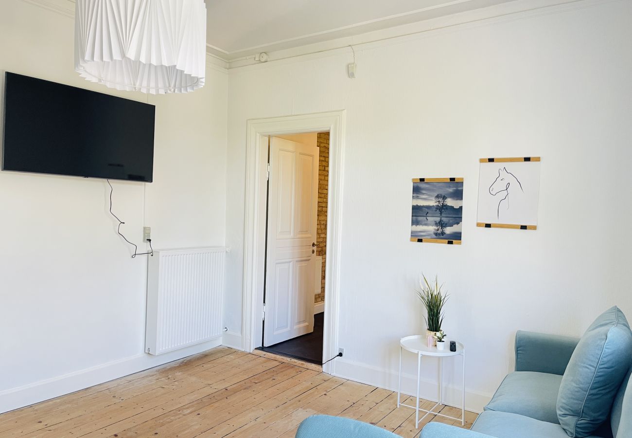Apartment in Aalborg - aday - City Central Mansion - 1 Bedroom with big terrace