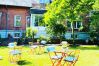 Studio in Aalborg - aday - Aalborg mansion - Studio with terrace and garden Studio in Aalborg - aday - Aalborg mansion - Studio with terrace and garden