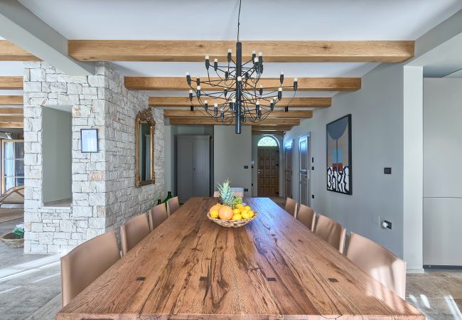 House in Finida - Poolincluded - Stancija Katarina di Maladel House in Finida - Poolincluded - Stancija Katarina di Maladel