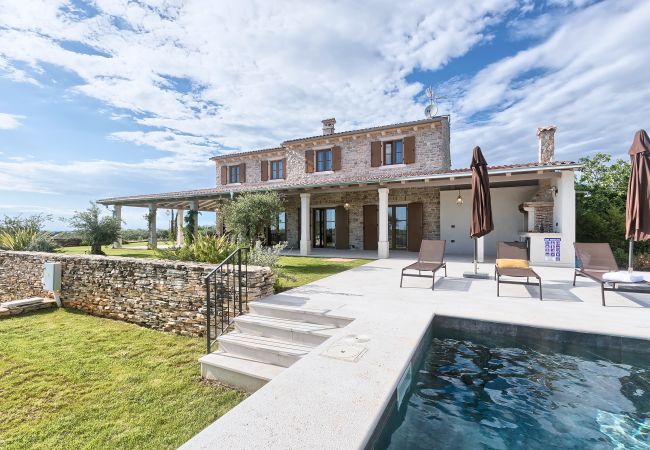 House in Finida - Poolincluded - Stancija Katarina di Maladel House in Finida - Poolincluded - Stancija Katarina di Maladel