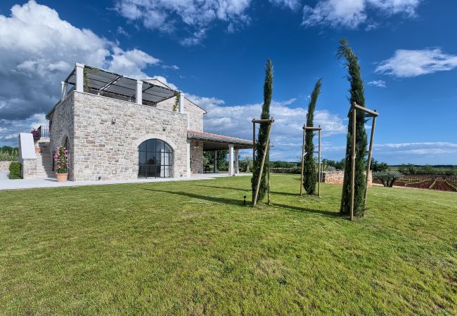 House in Finida - Poolincluded - Stancija Katarina di Maladel House in Finida - Poolincluded - Stancija Katarina di Maladel